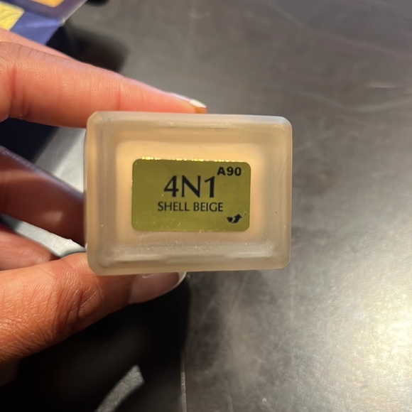 NEW Estee Lauder Double Wear Foundation with Pump 4N1 SHELL BEIGE - Picture 5 of 5